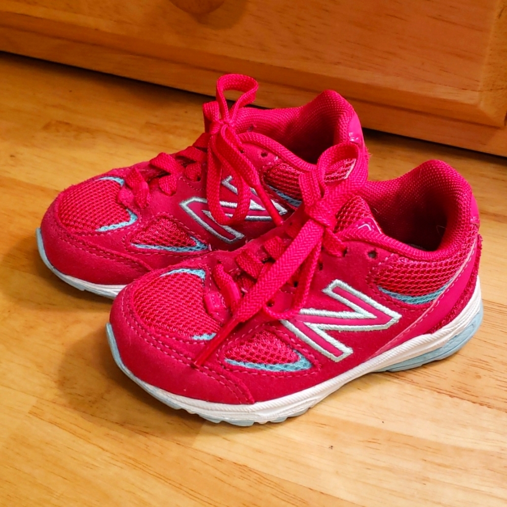 Toddler girl New Balance 888 v2 sneakers